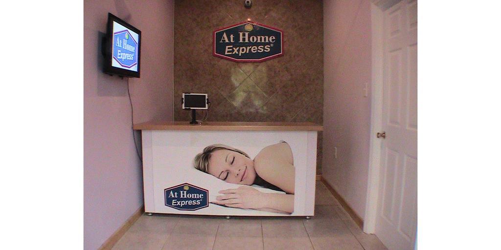 At Home Express Tangerine Inn De Land Exterior foto