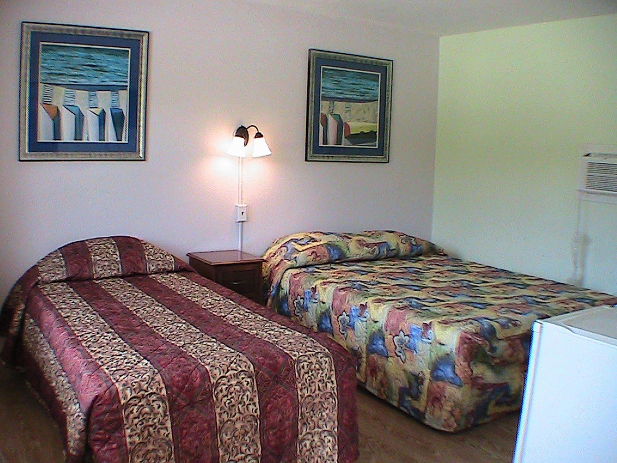 At Home Express Tangerine Inn De Land Exterior foto